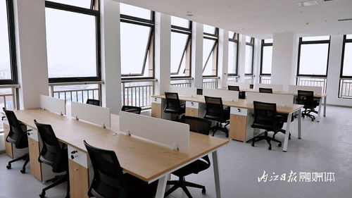 内江软件与信息技术服务外包产业园D区一期项目进入室内精装修阶段