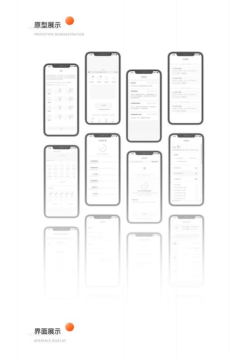 金融分期助贷商城UI设计 灵动猫元素与软件外包服务的完美融合